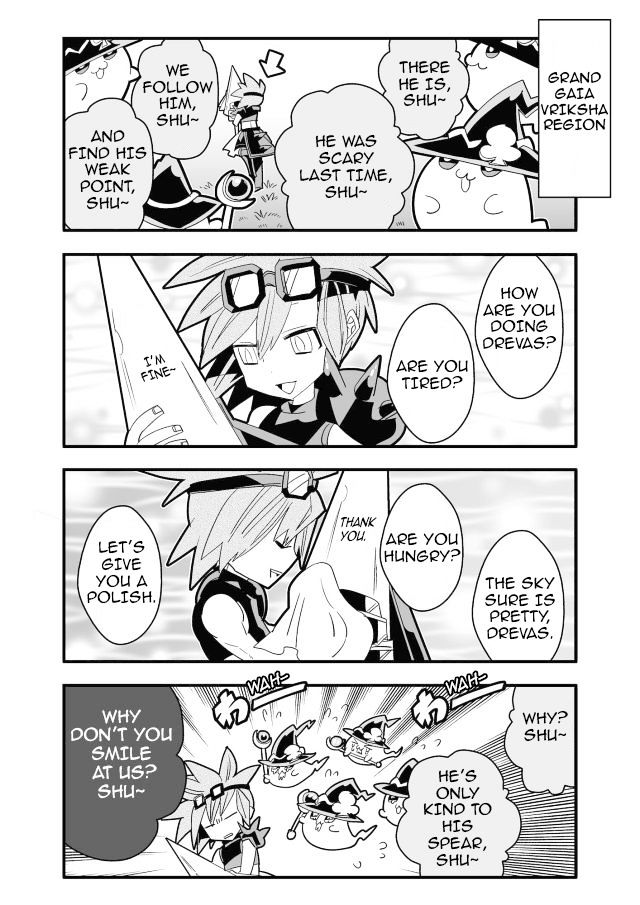 Brave Frontier - Haruto no Shoukan Nikki Chapter 14 page 5 - Chapter 14