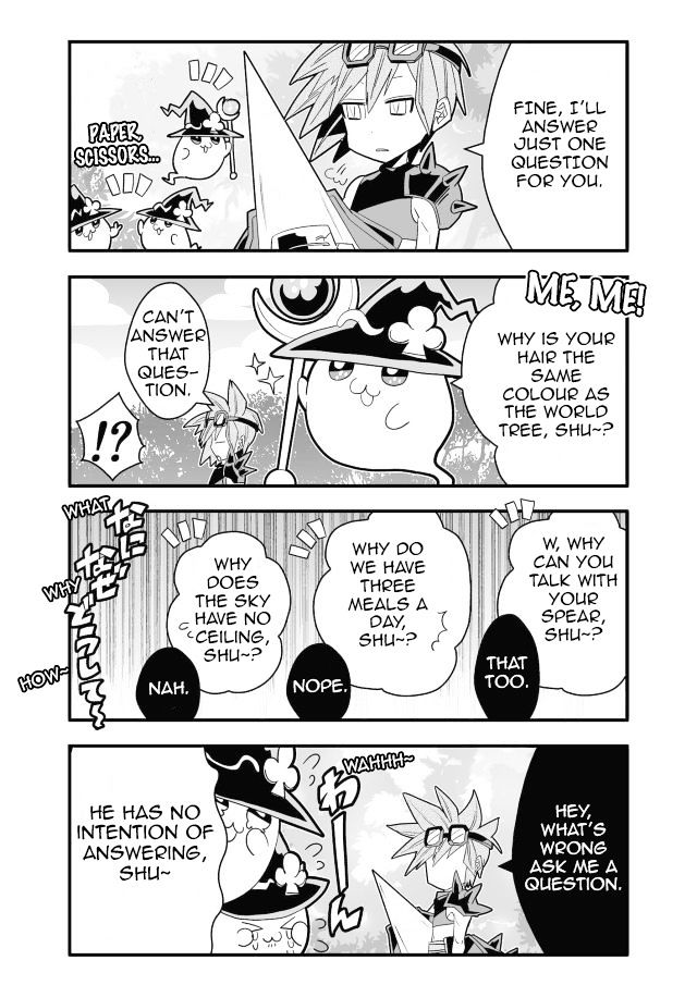 Brave Frontier - Haruto no Shoukan Nikki Chapter 14 page 6 - Chapter 14