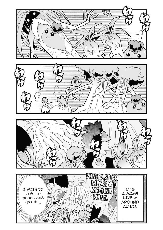 Brave Frontier - Haruto no Shoukan Nikki Chapter 14 page 7 - Chapter 14