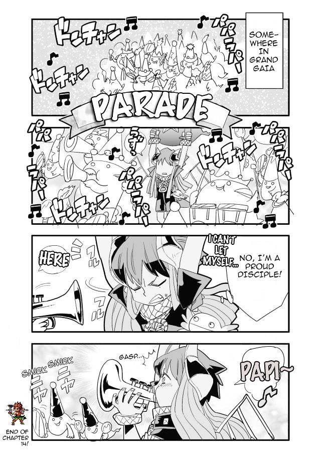 Brave Frontier - Haruto no Shoukan Nikki Chapter 14 page 8 - Chapter 14