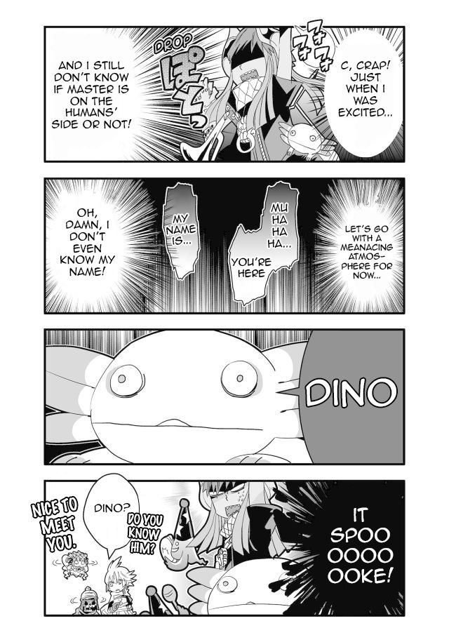 Brave Frontier - Haruto no Shoukan Nikki Chapter 15 page 2 - Chapter 15
