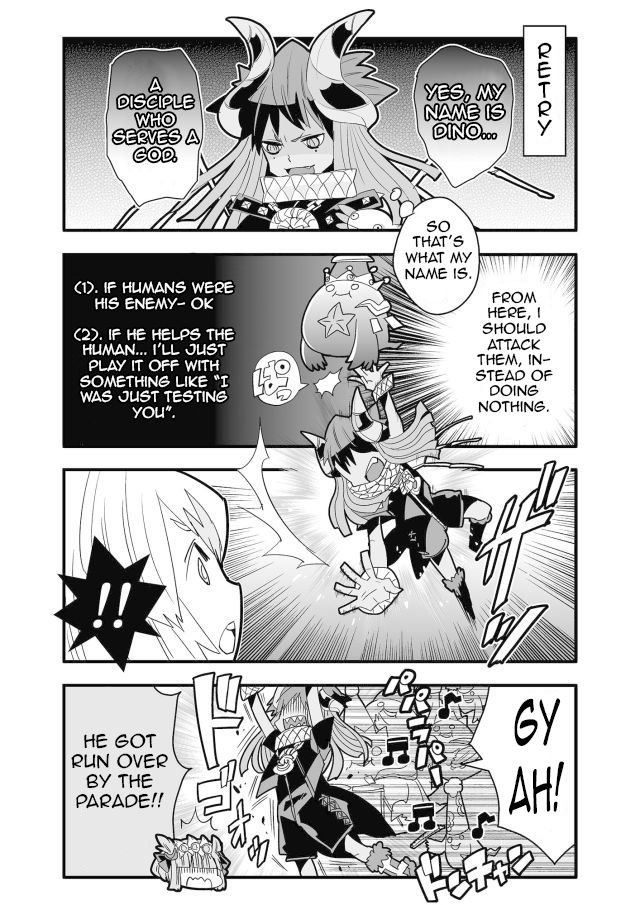 Brave Frontier - Haruto no Shoukan Nikki Chapter 15 page 4 - Chapter 15