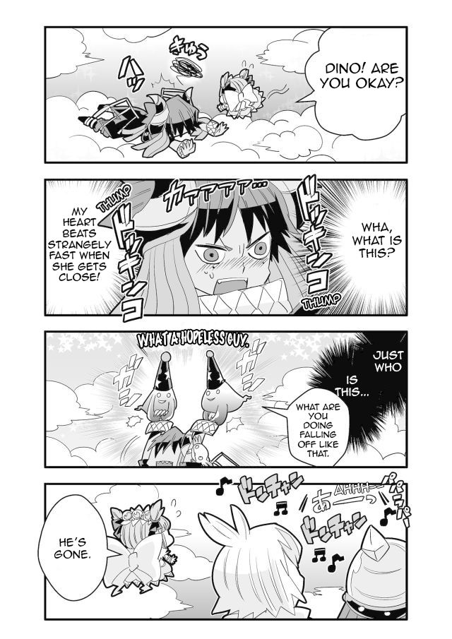 Brave Frontier - Haruto no Shoukan Nikki Chapter 15 page 5 - Chapter 15