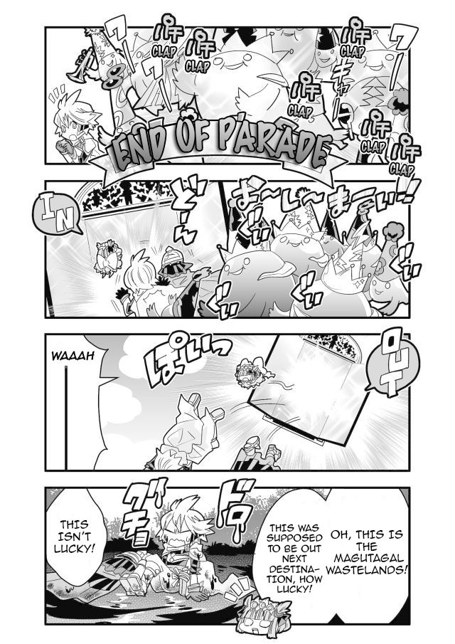 Brave Frontier - Haruto no Shoukan Nikki Chapter 15 page 6 - Chapter 15