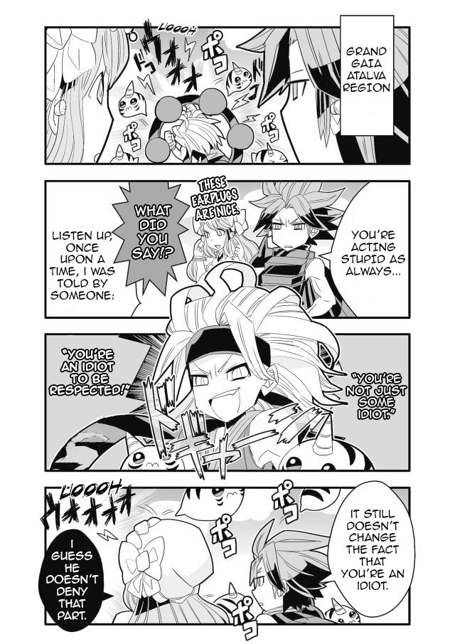 Brave Frontier - Haruto no Shoukan Nikki Chapter 15 page 7 - Chapter 15