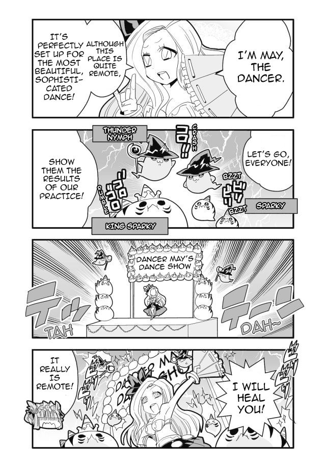 Brave Frontier - Haruto no Shoukan Nikki Chapter 16 page 2 - Chapter 16