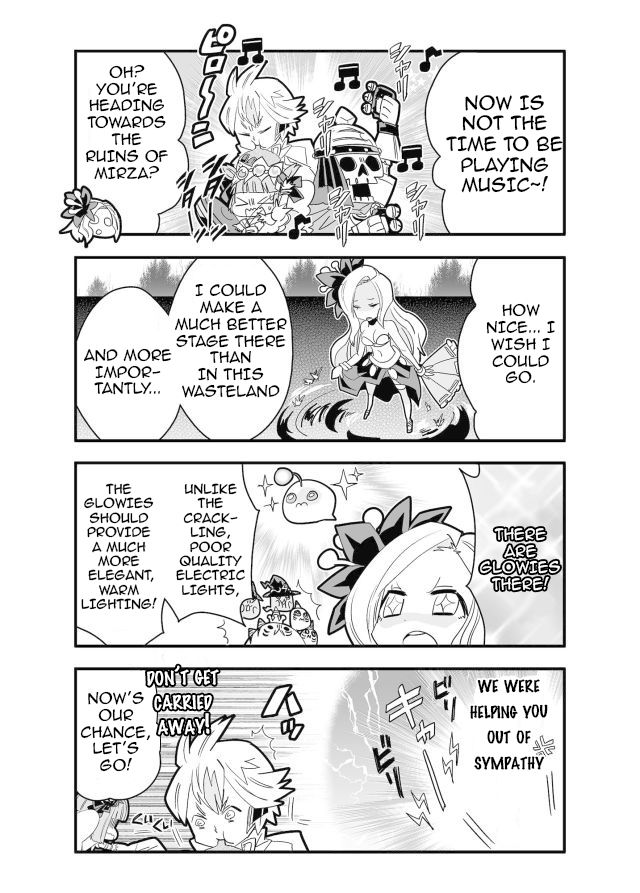 Brave Frontier - Haruto no Shoukan Nikki Chapter 16 page 4 - Chapter 16