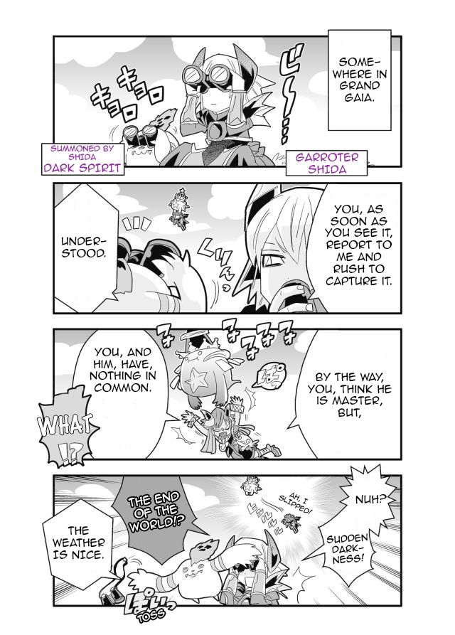 Brave Frontier - Haruto no Shoukan Nikki Chapter 16 page 5 - Chapter 16