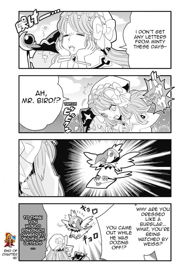 Brave Frontier - Haruto no Shoukan Nikki Chapter 16 page 8 - Chapter 16