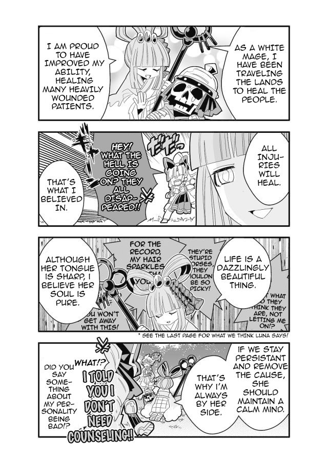 Brave Frontier - Haruto no Shoukan Nikki Chapter 17 page 4 - Chapter 17