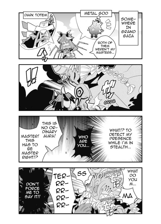 Brave Frontier - Haruto no Shoukan Nikki Chapter 17 page 5 - Chapter 17