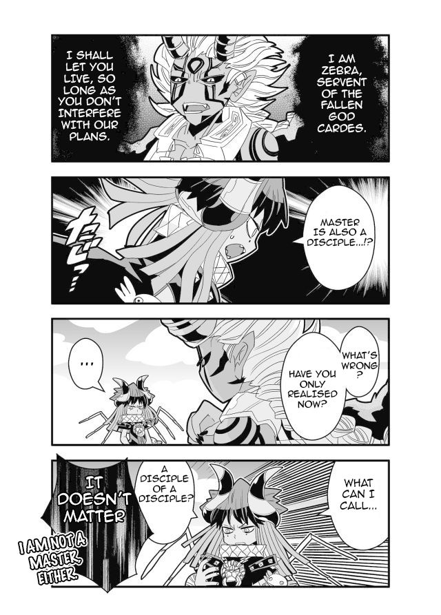 Brave Frontier - Haruto no Shoukan Nikki Chapter 17 page 7 - Chapter 17