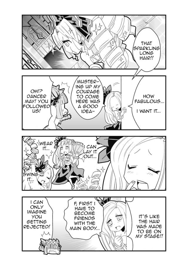 Brave Frontier - Haruto no Shoukan Nikki Chapter 18 page 3 - Chapter 18