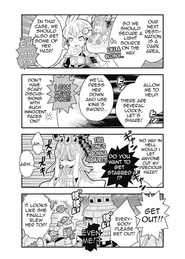 Brave Frontier - Haruto no Shoukan Nikki Chapter 18 page 4 - Chapter 18
