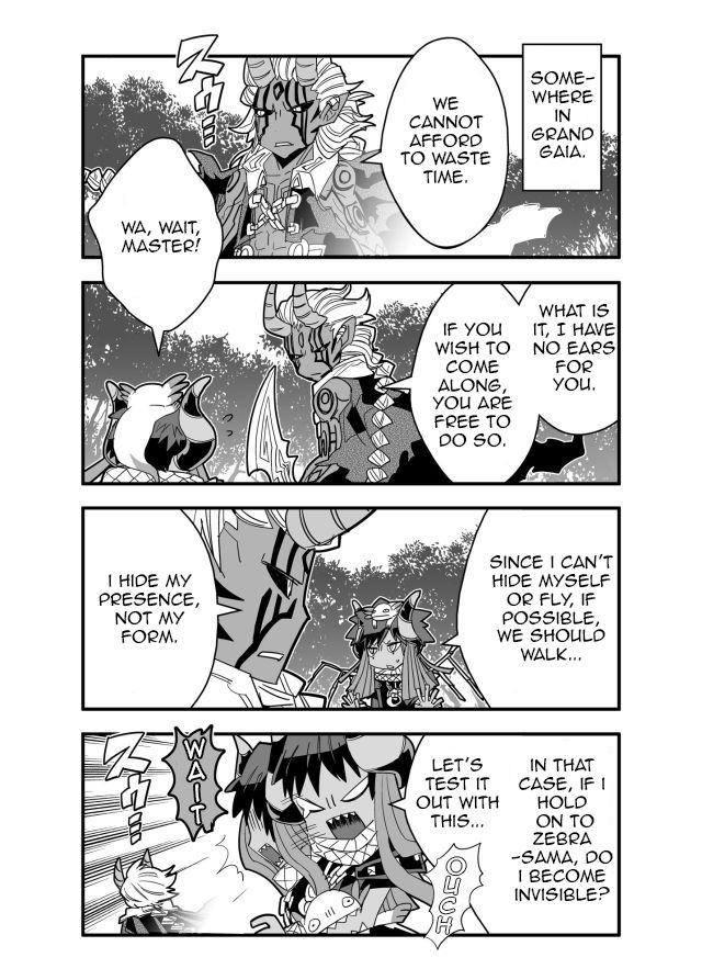 Brave Frontier - Haruto no Shoukan Nikki Chapter 18 page 5 - Chapter 18