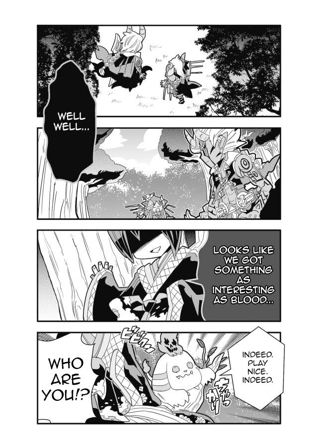 Brave Frontier - Haruto no Shoukan Nikki Chapter 18 page 6 - Chapter 18