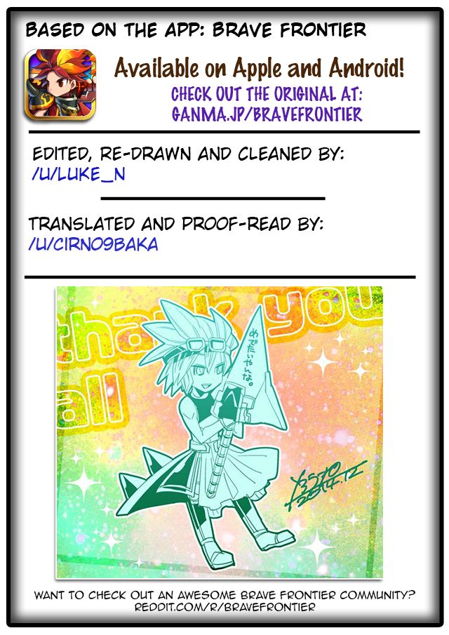 Brave Frontier - Haruto no Shoukan Nikki Chapter 18 page 9 - Chapter 18