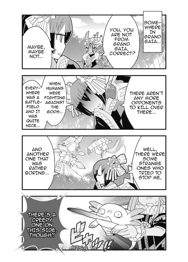 Brave Frontier - Haruto no Shoukan Nikki Chapter 19 page 5 - Chapter 19