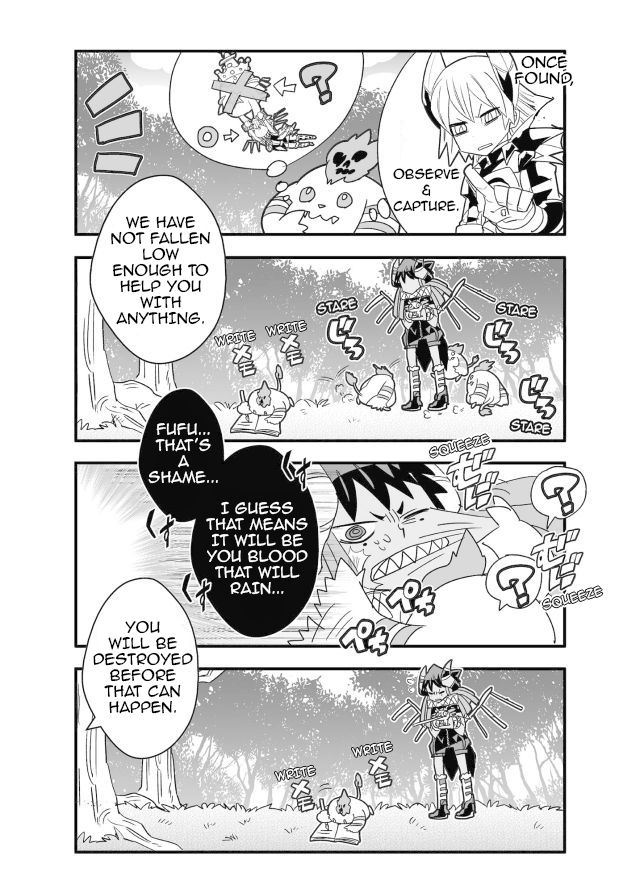 Brave Frontier - Haruto no Shoukan Nikki Chapter 19 page 7 - Chapter 19