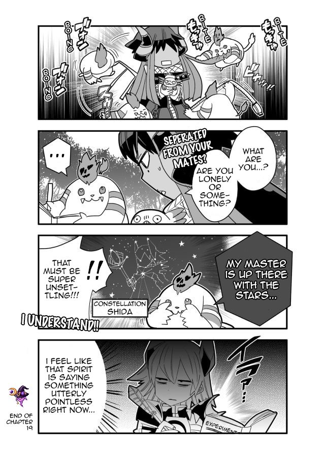 Brave Frontier - Haruto no Shoukan Nikki Chapter 19 page 8 - Chapter 19
