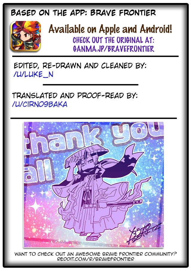 Brave Frontier - Haruto no Shoukan Nikki Chapter 19 page 9 - Chapter 19