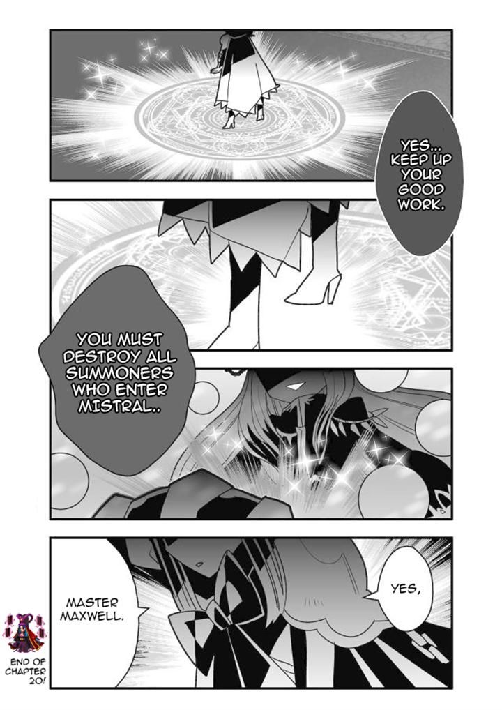 Brave Frontier - Haruto no Shoukan Nikki Chapter 20 page 10 - Chapter 20