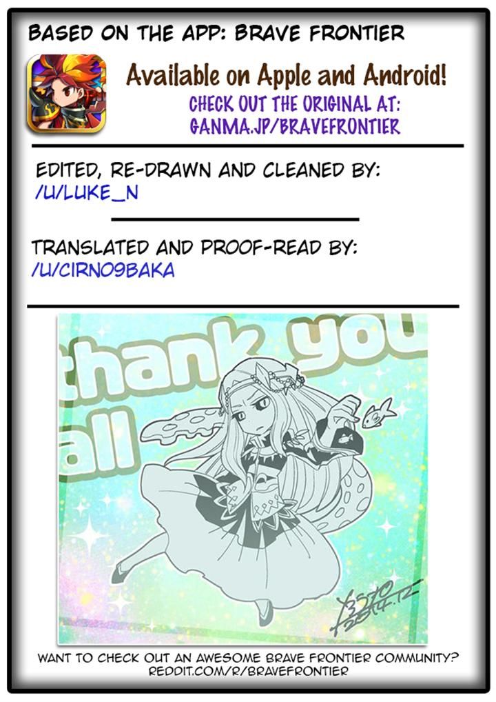 Brave Frontier - Haruto no Shoukan Nikki Chapter 20 page 11 - Chapter 20