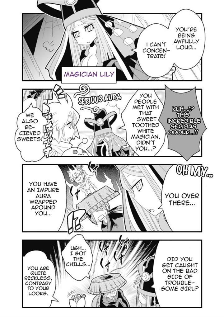 Brave Frontier - Haruto no Shoukan Nikki Chapter 20 page 2 - Chapter 20