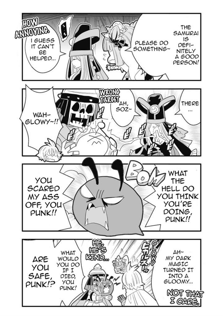 Brave Frontier - Haruto no Shoukan Nikki Chapter 20 page 4 - Chapter 20