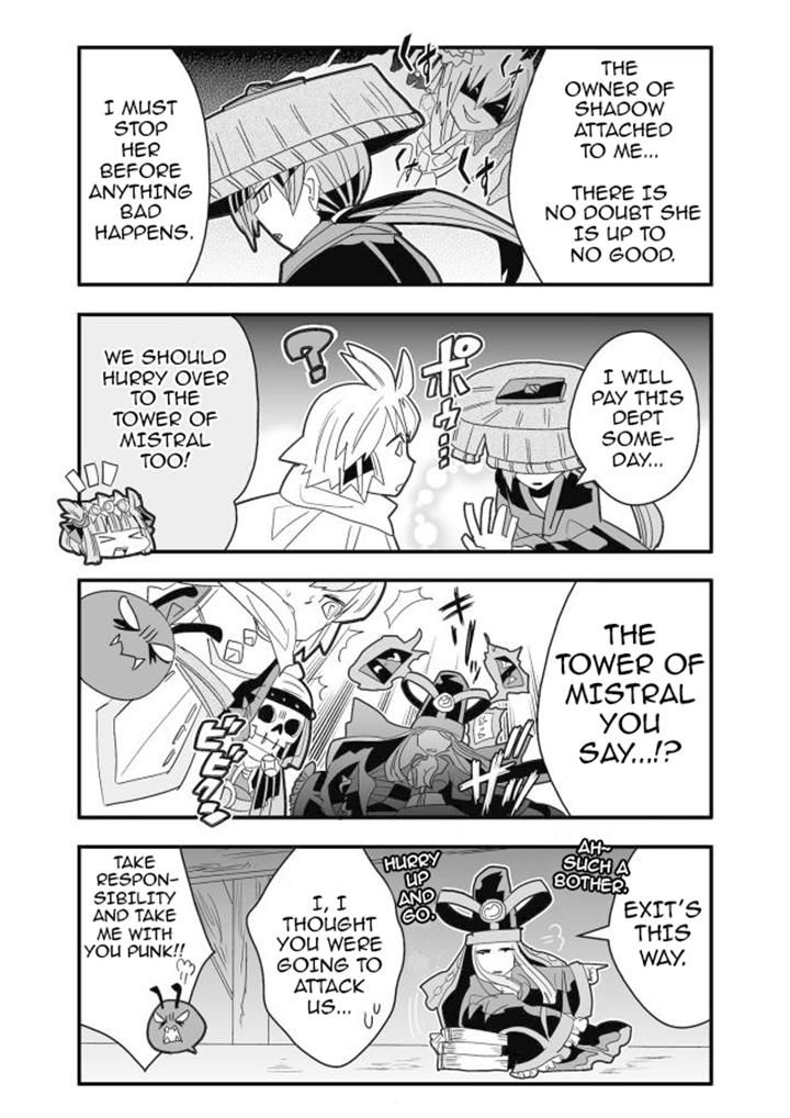 Brave Frontier - Haruto no Shoukan Nikki Chapter 20 page 5 - Chapter 20