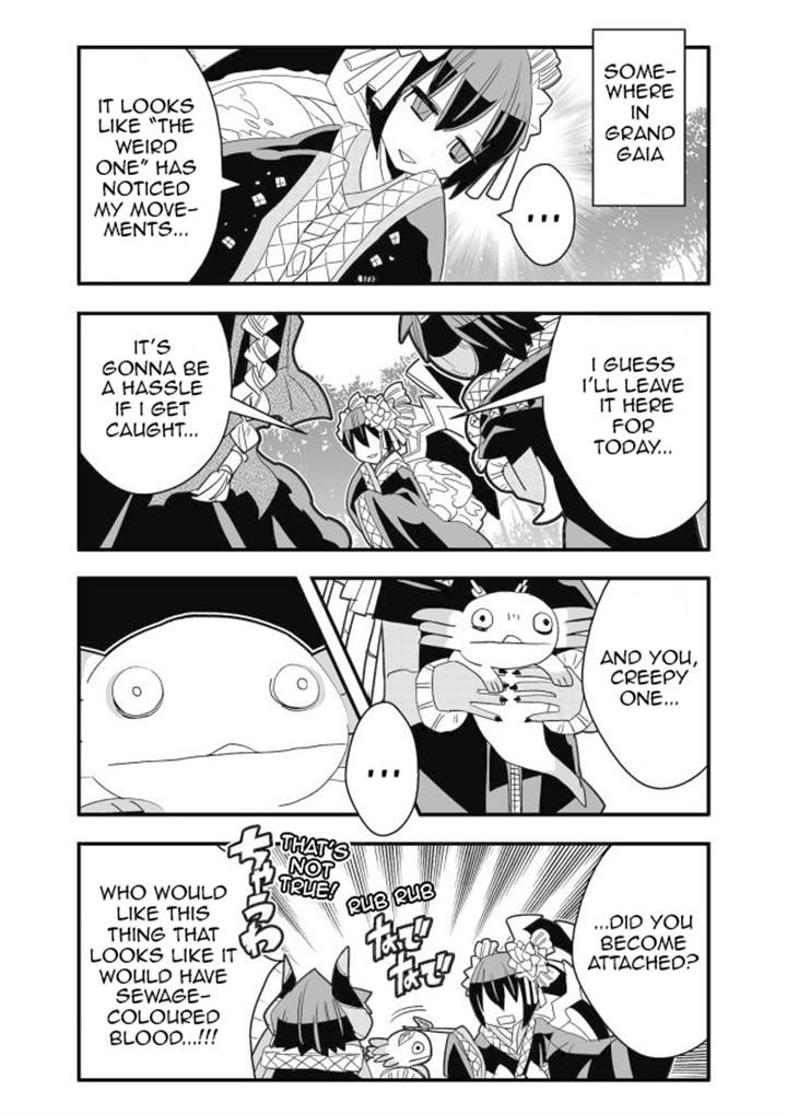Brave Frontier - Haruto no Shoukan Nikki Chapter 20 page 6 - Chapter 20