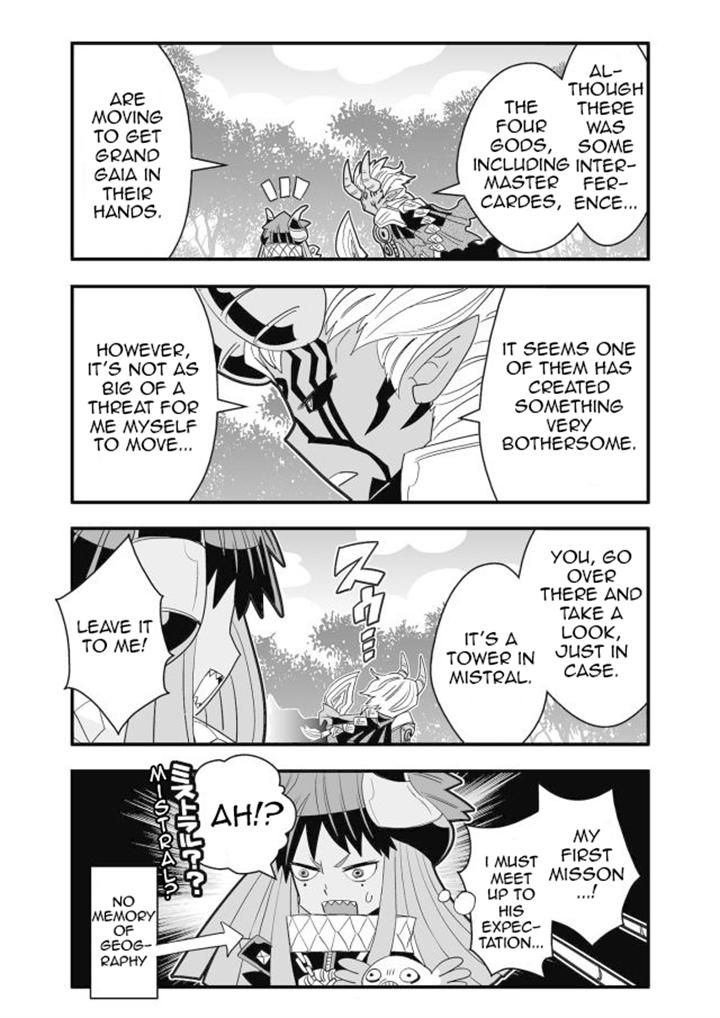 Brave Frontier - Haruto no Shoukan Nikki Chapter 20 page 7 - Chapter 20