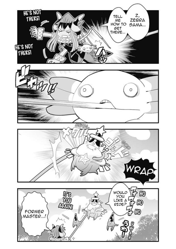 Brave Frontier - Haruto no Shoukan Nikki Chapter 20 page 8 - Chapter 20