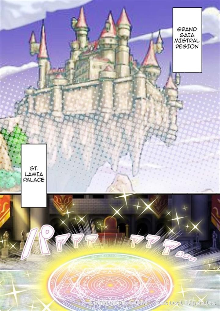 Brave Frontier - Haruto no Shoukan Nikki Chapter 20 page 9 - Chapter 20