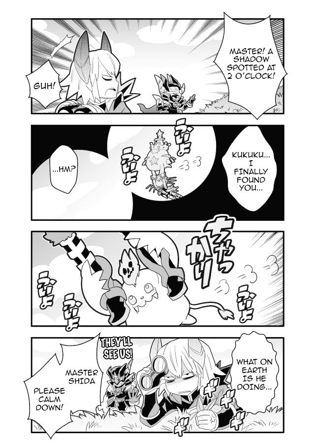Brave Frontier - Haruto no Shoukan Nikki Chapter 21 page 8 - Chapter 21 : Fixed