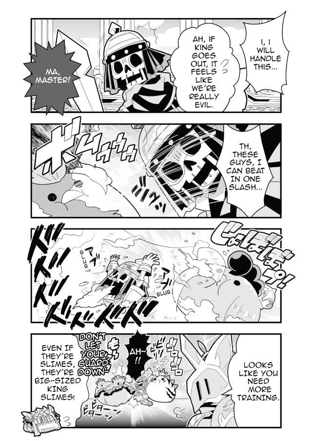 Brave Frontier - Haruto no Shoukan Nikki Chapter 22 page 2 - Chapter 22 : fixed