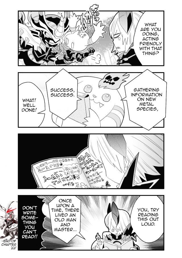 Brave Frontier - Haruto no Shoukan Nikki Chapter 22 page 8 - Chapter 22 : fixed