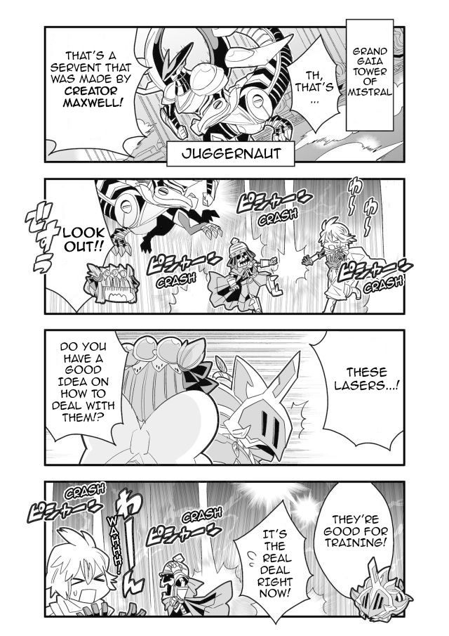 Brave Frontier - Haruto no Shoukan Nikki Chapter 23 page 4 - Chapter 23