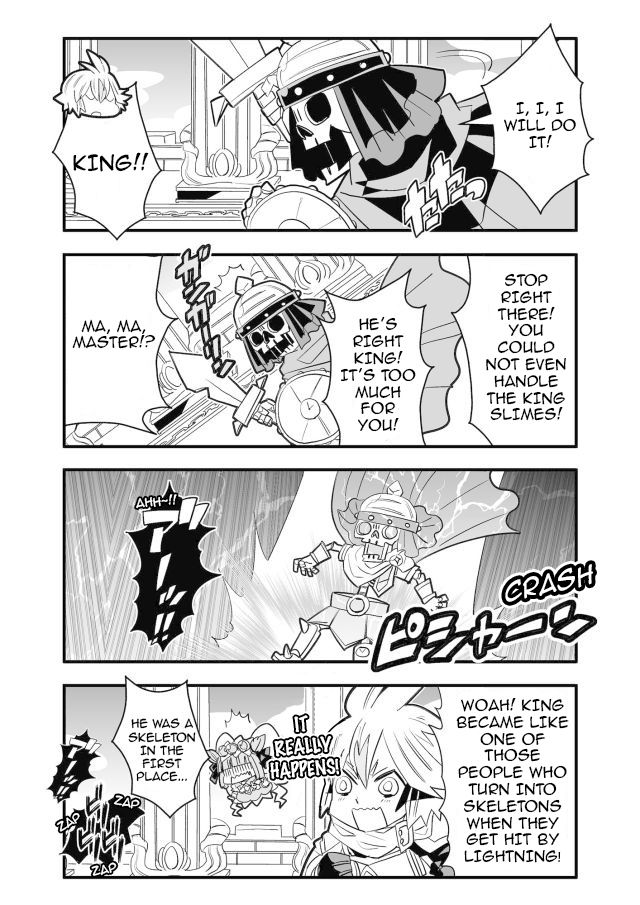 Brave Frontier - Haruto no Shoukan Nikki Chapter 23 page 5 - Chapter 23