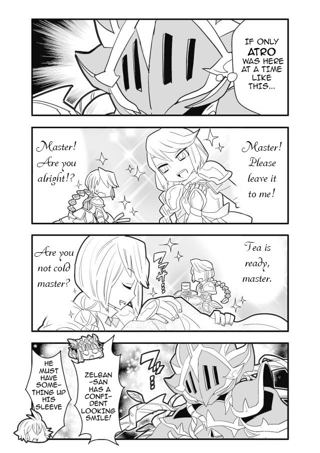 Brave Frontier - Haruto no Shoukan Nikki Chapter 23 page 6 - Chapter 23