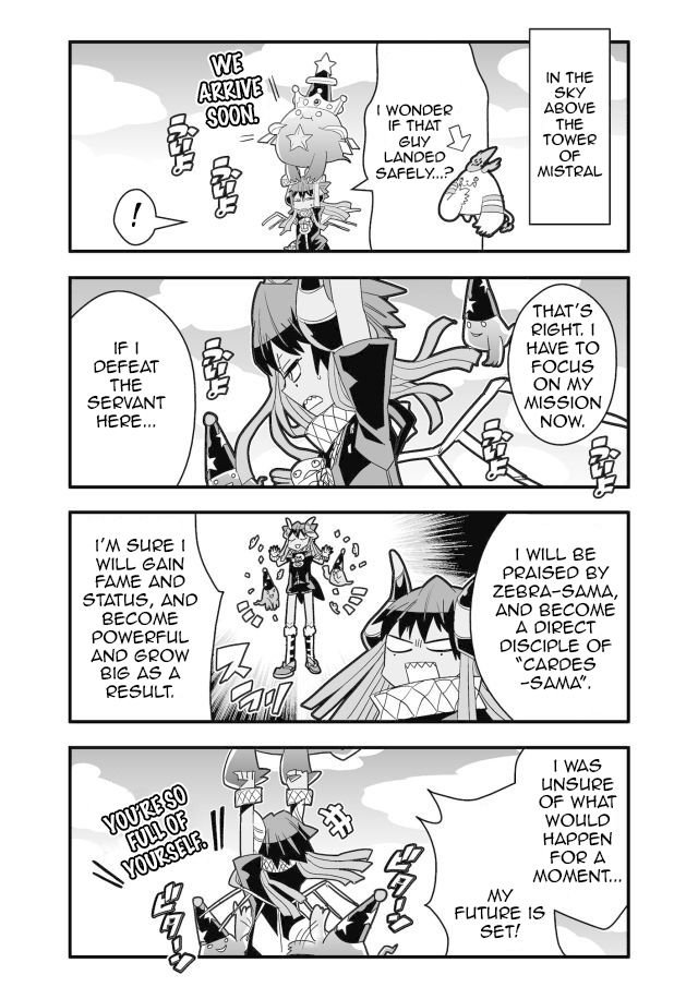Brave Frontier - Haruto no Shoukan Nikki Chapter 23 page 7 - Chapter 23