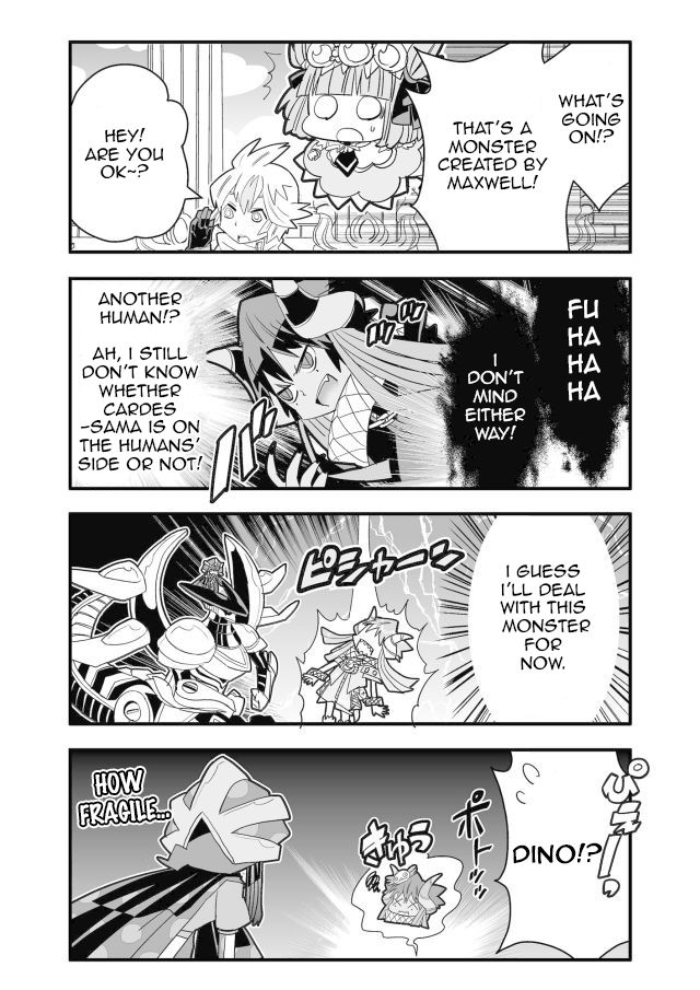 Brave Frontier - Haruto no Shoukan Nikki Chapter 24 page 2 - Chapter 24