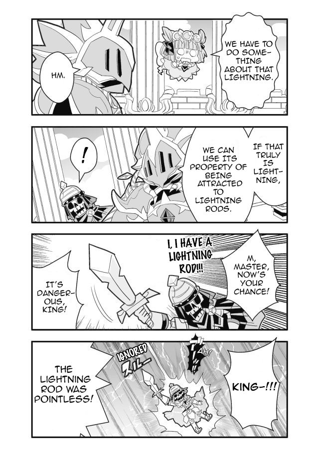 Brave Frontier - Haruto no Shoukan Nikki Chapter 24 page 4 - Chapter 24