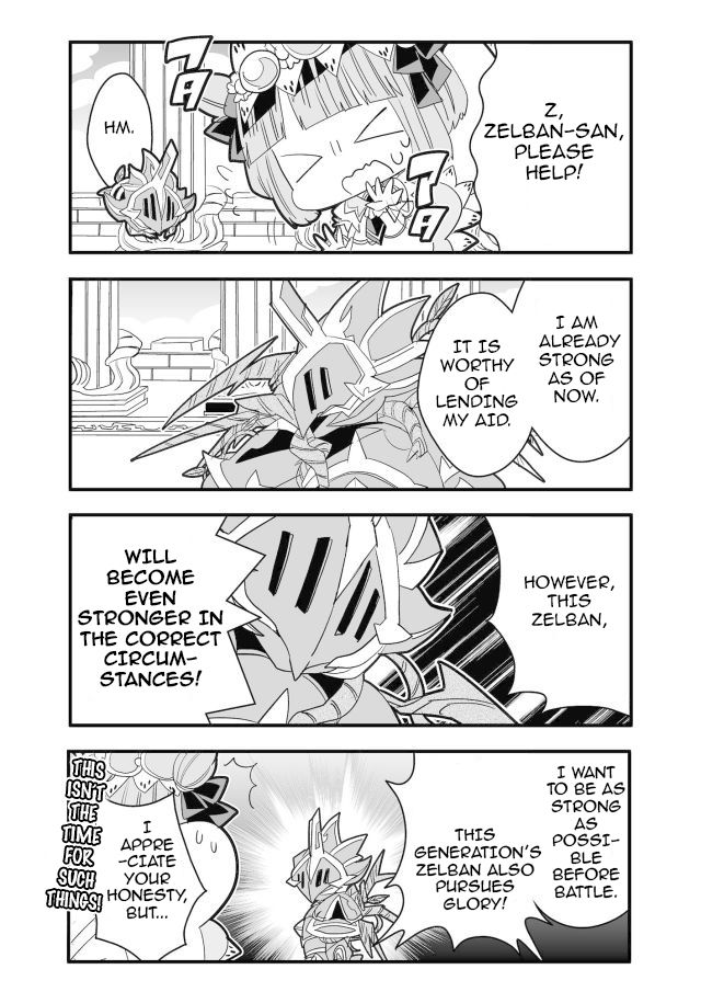 Brave Frontier - Haruto no Shoukan Nikki Chapter 24 page 5 - Chapter 24
