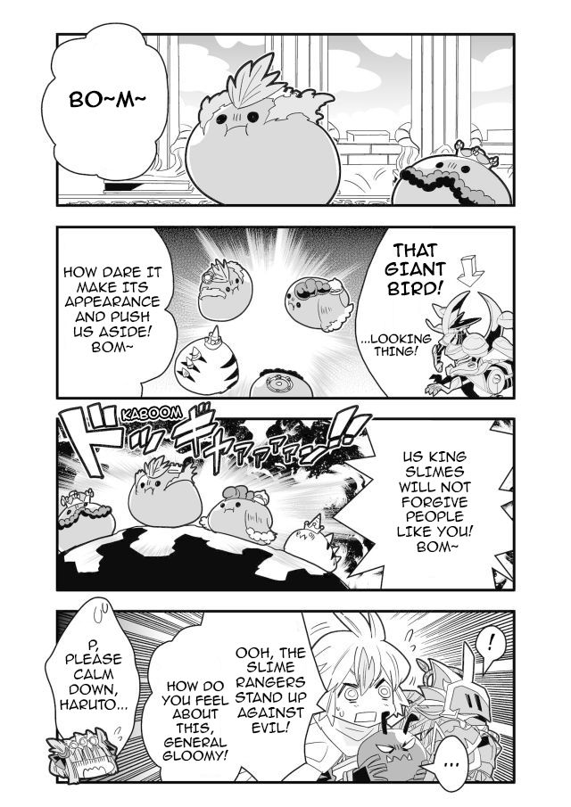 Brave Frontier - Haruto no Shoukan Nikki Chapter 24 page 6 - Chapter 24