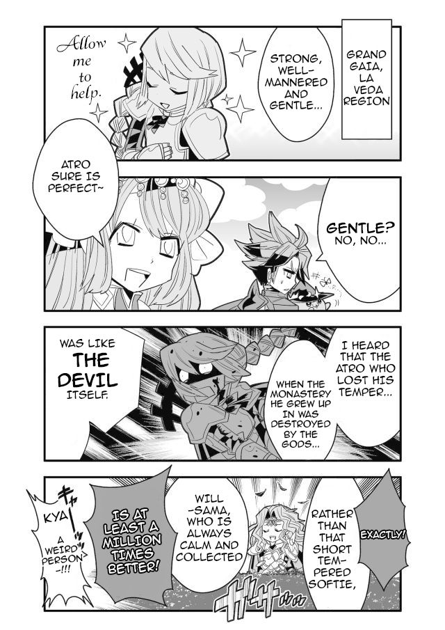 Brave Frontier - Haruto no Shoukan Nikki Chapter 24 page 7 - Chapter 24