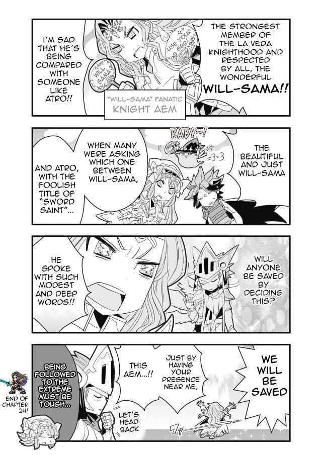 Brave Frontier - Haruto no Shoukan Nikki Chapter 24 page 8 - Chapter 24