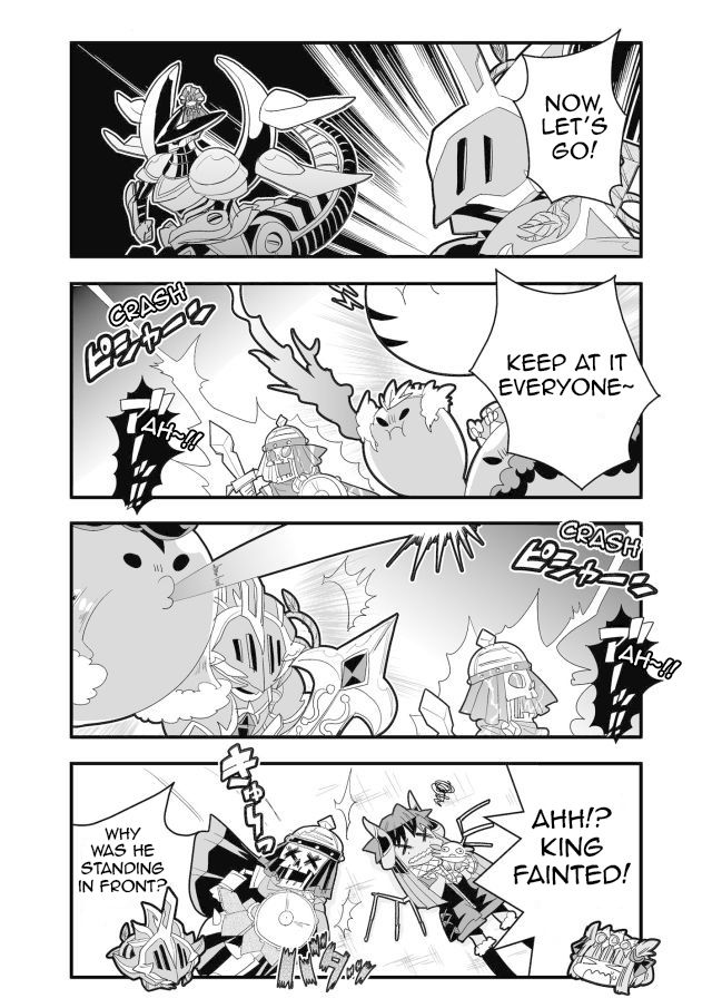 Brave Frontier - Haruto no Shoukan Nikki Chapter 25 page 3 - Chapter 25
