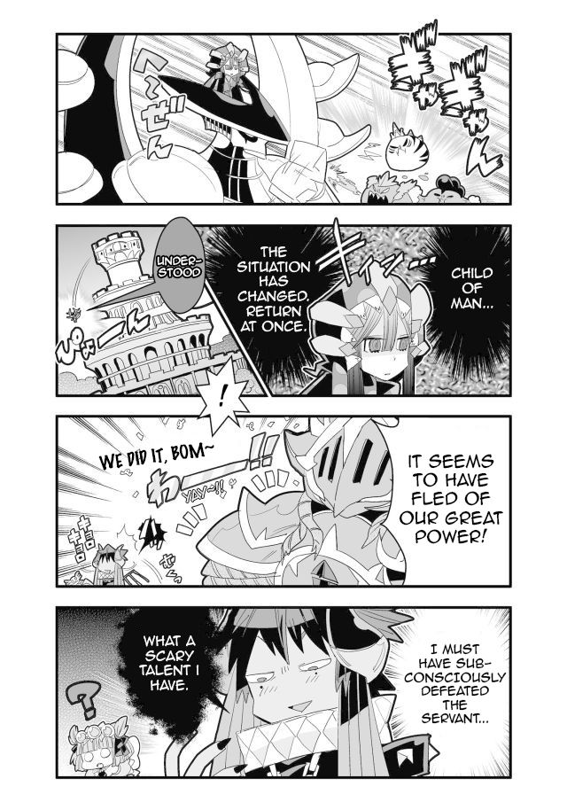 Brave Frontier - Haruto no Shoukan Nikki Chapter 25 page 6 - Chapter 25