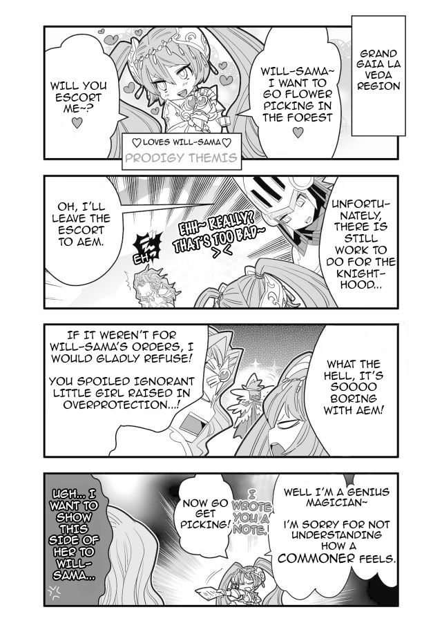 Brave Frontier - Haruto no Shoukan Nikki Chapter 25 page 7 - Chapter 25